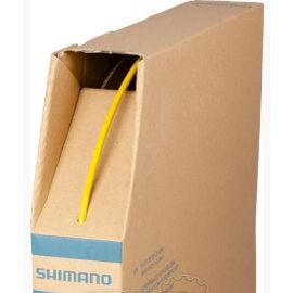 Оплетка переключателя SHIMANO SP41, 25 м, желтый, Y60098593, изображение  - НаВелосипеде.рф