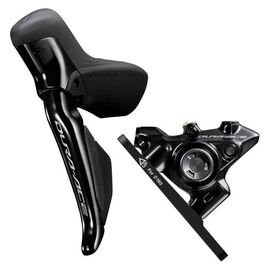 Набор тормозной Shimano Dura-Ace di2 R9270/BR-R9270, Sправый/задний, SM-BH90, для 160 мм, IR9270DRRDSC170F, изображение  - НаВелосипеде.рф