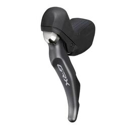 Шифтер/тормозная ручка SHIMANO GRX ST-RX810, левый, на 2 скорости, ISTRX810LI, изображение  - НаВелосипеде.рф