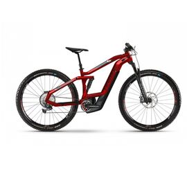 Электровелосипед HAIBIKE SDURO FullNine 8.0 29" 2020, Вариант УТ-00297886: Рама: L (Рост: 175-185 см), Цвет: red, изображение  - НаВелосипеде.рф