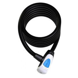 Замок велосипедный XLC Al Capone III, 10mm/1850mm, 2502331500, изображение  - НаВелосипеде.рф