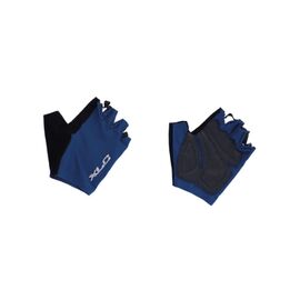 Велоперчатки XLC Short finger glove blue, 2500148092, Вариант УТ-00297960: Размер: L (2500148093), изображение  - НаВелосипеде.рф