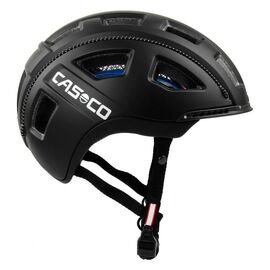 Шлем велосипедный Casco e.motion 2 Helmet, black matt, Вариант УТ-00298201: Размер: L 58-62cm , изображение  - НаВелосипеде.рф