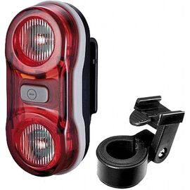Фонарь велосипедный XLC 'Bianca' CL-R11 Comp Rear light, задний, 2500218200, изображение  - НаВелосипеде.рф