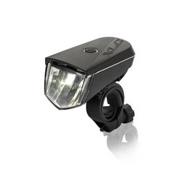 Фонарь велосипедный XLC Battery headlight Sirius B40 LED, передний, налобный, 2500225002, изображение  - НаВелосипеде.рф