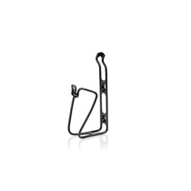 Флягодержатель велосипедный XLC BC-A10 bottle cage, алюминий, black, 2503207000, изображение  - НаВелосипеде.рф
