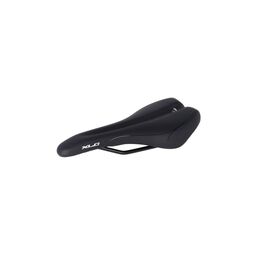 Седло велосипедное XLC SA-T17 Saddle, 262x135 mm, 302 gr, чёрный, 2502034900, изображение  - НаВелосипеде.рф