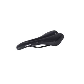 Седло велосипедное XLC SA-T17 Saddle, 277x145 mm, 339 gr, чёрный, 2502034901, изображение  - НаВелосипеде.рф