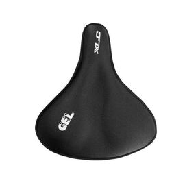 Чехол для велосипедного седла XLC SC-G03 Saddlecover All Season, size L, Unisex, black, 2502036100, изображение  - НаВелосипеде.рф