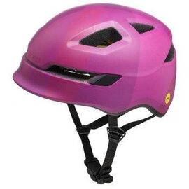 Шлем велосипедный KED POP, детский, Pink, 2022, Вариант УТ-00298275: Размер: M (52-56 см), изображение  - НаВелосипеде.рф