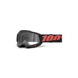 Веломаска 100% Accuri 2 Goggle, Borego/Clear Lens, 50221-101-20, изображение  - НаВелосипеде.рф