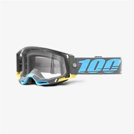 Веломаска 100% Racecraft 2 Goggle Trinidad / Clear Lens, 50121-101-20, изображение  - НаВелосипеде.рф