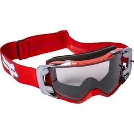 Веломаска Fox Vue Stray Goggle, Flow Red, 25826-110-OS, изображение  - НаВелосипеде.рф