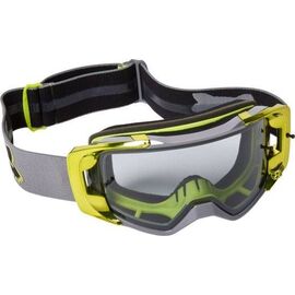 Веломаска Fox Vue Stray Goggle, Flow Yellow, 25826-130-OS, изображение  - НаВелосипеде.рф