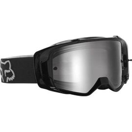 Веломаска Fox Vue X Stray Goggle, Black, 26467-001-OS, изображение  - НаВелосипеде.рф
