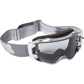 Веломаска Fox Vue Stray Goggle, Grey, 25826-006-OS, изображение  - НаВелосипеде.рф