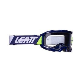 Веломаска Leatt Velocity 4.5, Blue Clear, 83%, 8022010480, изображение  - НаВелосипеде.рф