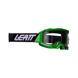 Веломаска Leatt Velocity 4.5, Neon Lime Clear, 83%, 8022010490, изображение  - НаВелосипеде.рф