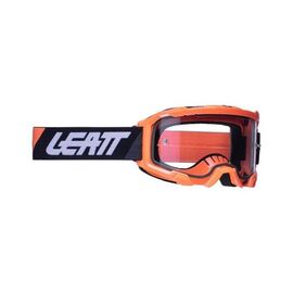 Веломаска Leatt Velocity 4.5, Neon Orange Clear, 83%, 8022010500, изображение  - НаВелосипеде.рф