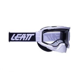 Веломаска Leatt Velocity 4.5, SNX White Clear, 83%, 8022010690, изображение  - НаВелосипеде.рф