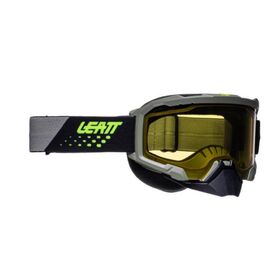 Веломаска Leatt Velocity 4.5, SNX Cactus Yellow, 70%, 8022010660, изображение  - НаВелосипеде.рф