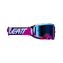 Веломаска Leatt Velocity 5.5, Iriz Purple Blue UC, 26%, 8022010340, изображение  - НаВелосипеде.рф
