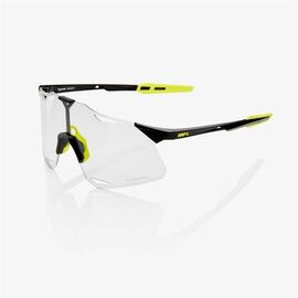 Очки велосипедные 100% Hypercraft, Gloss Black / Photochromic Lens, 61039-802-01, изображение  - НаВелосипеде.рф