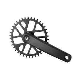 Система велосипедная Prowheel PRO-D38NW, 1x9 скоростей, 38T NW DirectMount, 175 мм, JIS, MTB, чёрный, PRO-D38NW, изображение  - НаВелосипеде.рф