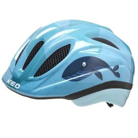 Велошлем KED Meggy II Trend, детский, Whale, 2022, Вариант УТ-00299271: Размер: M (52-58 см), изображение  - НаВелосипеде.рф