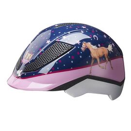 Велошлем KED Pina Originals, детский, Pferdefreunde, 2021, Вариант УТ-00299275: Размер: M (51-56 см), изображение  - НаВелосипеде.рф