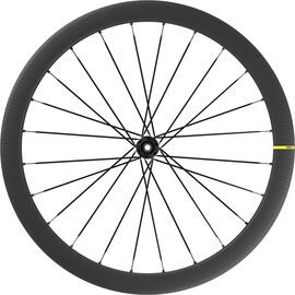 Колесо велосипедное Mavic Cosmic SLR 45 Carbon UST DCL, переднее, 622x19C, LF9018100, изображение  - НаВелосипеде.рф