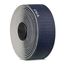 Обмотка велоруля Fizik Tempo Microtex Classic, Blue, 2 мм, BT10A00055, изображение  - НаВелосипеде.рф