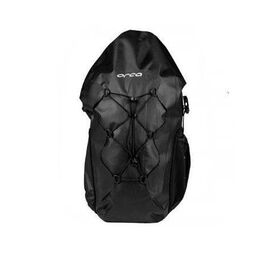 Рюкзак велосипедный Orca Waterproof Backpack, водонепроницаемый, чёрный, MA00, изображение  - НаВелосипеде.рф