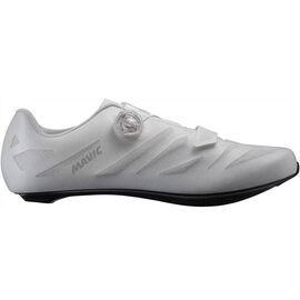 Велотуфли Mavic Cosmic Elite SL, белый, 2021, L40806000, Вариант УТ-00295618: Размер: 10, изображение  - НаВелосипеде.рф