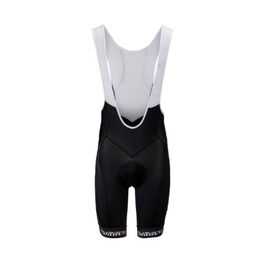 Велотрусы Wilier VIBES, с лямками, черный, WL296, Вариант УТ-00295637: Размер: L, изображение  - НаВелосипеде.рф
