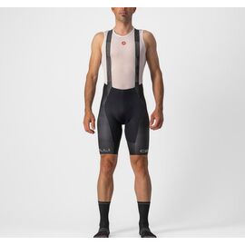 Велотрусы с лямками Castelli FREE AERO RC PRO, черный/белый, 4522002, изображение  - НаВелосипеде.рф
