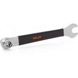 Ключ педальный XLC Pedal crank guiden TO-PD03, 15 mm, SB-Plus, 2503603200, изображение  - НаВелосипеде.рф