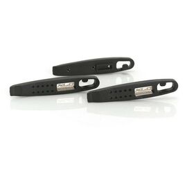 Лопатки монтажные XLC Tyre Lever TO-TL02, Steel Core, 3 parts, SB-Plus, 2503614800, изображение  - НаВелосипеде.рф