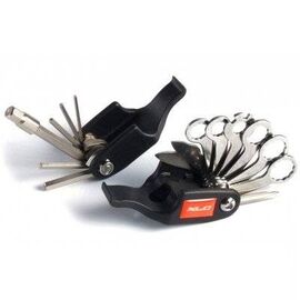Мультитул велосипедный XLC Multi Tool TO-MT02, 20-parts, SB-Plus, 2503615000, изображение  - НаВелосипеде.рф