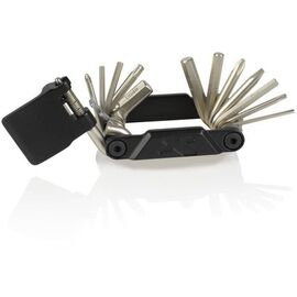 Мультитул велосипедный XLC Mulitool TO-M20, 15-pieces, 2503615830, изображение  - НаВелосипеде.рф
