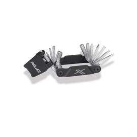 Мультитул велосипедный XLC MultiTool Q-seriesTO-M12, 12-function, 2503615910, изображение  - НаВелосипеде.рф