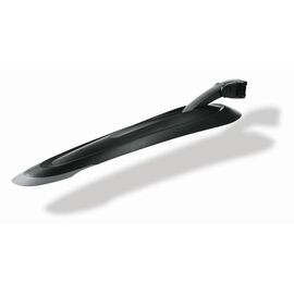 Крыло велосипедное XLC Mudguard RW MG-C24, заднее, 26-29", black/anthracite, 2502500900, изображение  - НаВелосипеде.рф
