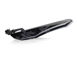 Крыло велосипедное XLC Mudguard RW MG-C06, заднее, Fatbike, black, 2502501105, изображение  - НаВелосипеде.рф