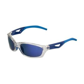 Очки велосипедные XLC Sunglasses Saint-Denice SG-C14, Frame grey, lenses blue mirro coated, 2500158030, изображение  - НаВелосипеде.рф