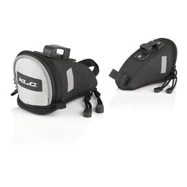 Сумка велосипедная XLC BA-S72 Saddle bag Traveller, подседельная, 20x18x13 cm, 2,4 л, 2501712070, изображение  - НаВелосипеде.рф