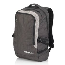 Рюкзак велосипедный XLC BA-S84 Business backpack, 32 л, grey, 2501760930, изображение  - НаВелосипеде.рф