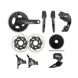 Групсет Sram RED AXS, Disc, 172.5, 48x35, 10-33, 12 ск, 8360728200, изображение  - НаВелосипеде.рф