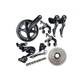 Групсет Shimano ULTEGRA 8000, 175x52-36, 11-28Т, 5380175806, изображение  - НаВелосипеде.рф