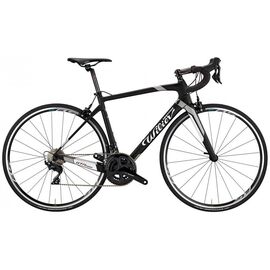 Шоссейный велосипед Wilier GTR Team 105 Aksium 28" 2021, Вариант УТ-00299705: Рама: L (Рост: 177-182 см), Цвет: Чёрный, изображение  - НаВелосипеде.рф