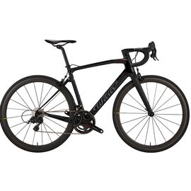 Шоссейный велосипед Wilier 110NDR Ultegra RS11 28" 2021, Вариант УТ-00299991: Рама: L (Рост: 183-190 см), Цвет: Черный, изображение  - НаВелосипеде.рф